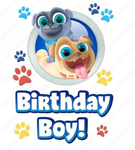 Puppy Dog Pals Party Puppy Birthday Parties Puppy Birthday Dog