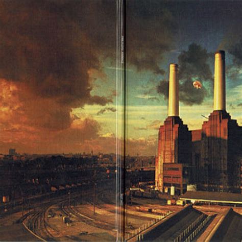 Pink Floyd Animals Cd Catefoldcardboard Sleeve Mini Lpbooklet