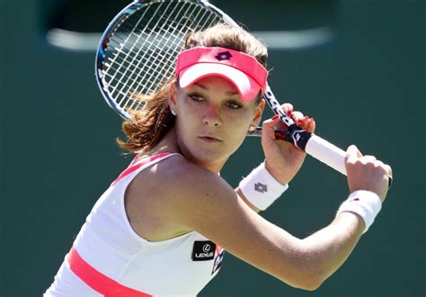 She continues to be among. Agnieszka Radwańska w czwartej rundzie w Miami - Tenis - najnowsze wydarzenia z kortów ...