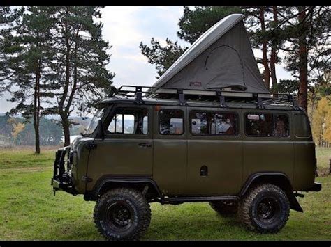 Jetzt wird es zeit, ihn zu zerlegen, den er. #1330. КЕМПЕРЫ УАЗЫ 4Х4/CAMPERS UAZ [HD}(АВТО БЛОГ 2015 ...