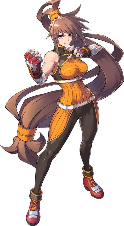 Ryona Haven On Twitter Rt Dailyfggirls The Fighting Game Girl Of The Day Is Striker 𝙙𝙣𝙛 𝙙𝙪𝙚𝙡