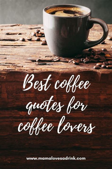 Top Best Coffee Quotes Ever  Sobatquotes