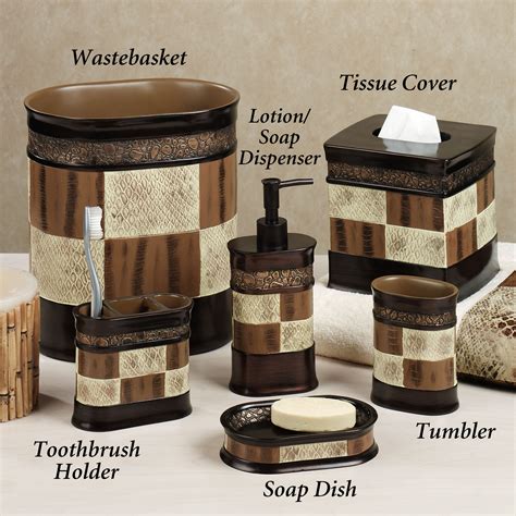 Bath Accessories Sets Ideas Homesfeed