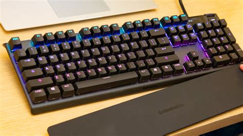 Steelseries Apex Pro Mechanical Gaming Keyboard Review Truly Personal