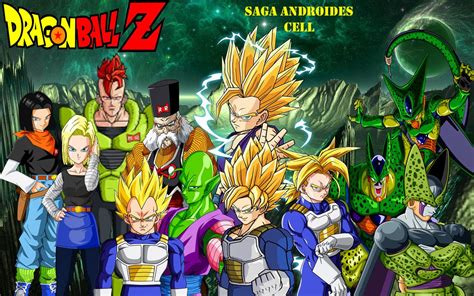 Why were the androids of the main timeline much kinder than the ones of future … SERIES DE TV GRATIS (FREE): Descarga Gratis: Dragon Ball Z ...