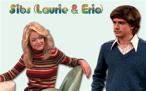 That 70s Show Sibs Laurie And Eric 2 Because They Grew Up Burning