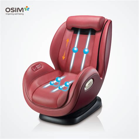 Osim Udivine Mini โซฟานวด โซฟา เก้าอี้ เก้าอี้นวด เก้าอี้เพื่อสุขภาพ