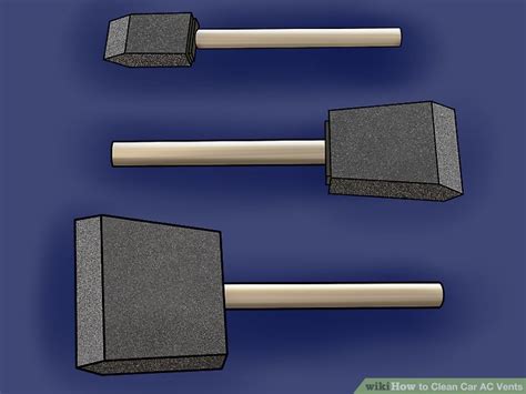 This article explains the causes and cures of moldy, musty or mildew smells in cars or similar vehicles, and how best to get rid of the offensive, unhealthy, or unsafe as well as obnoxious moldy odor. The Best Way to Clean Car AC Vents - wikiHow