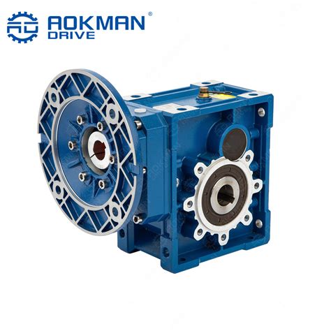 750n M High Torque Km Series Small Hypoid Gear Motor Reductor Gearbox