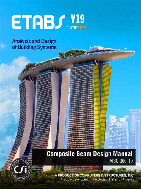 Cbd Aisc 360 10 Pdf Beam Structure Bending