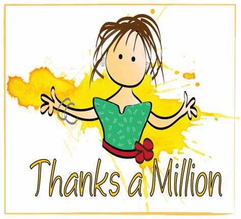 Find & download free graphic resources for yo yo. Thanks A Gazillion. Free Birthday Thank You eCards ...