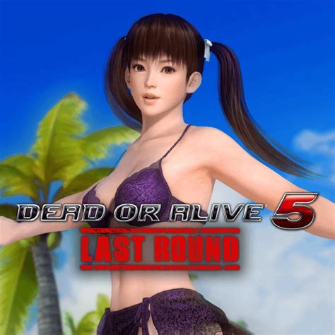 Dead Or Alive 5 Last Round Leifang Ultimate Sexy