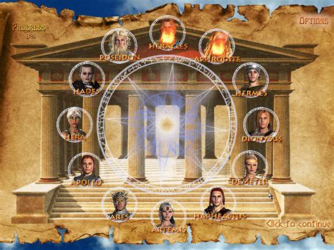 But the rest of the olympians lived on mount olympus year around. Throne of Olympus | macgamestore.com