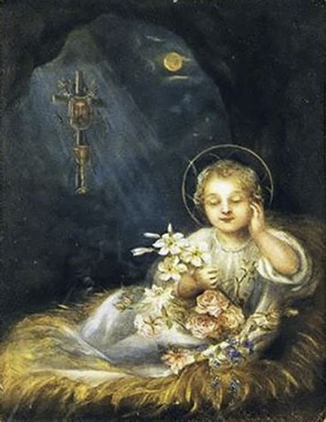 Menino jesus de praga e são francisco xavier. O sonho do Menino Jesus - Instituto Hesed