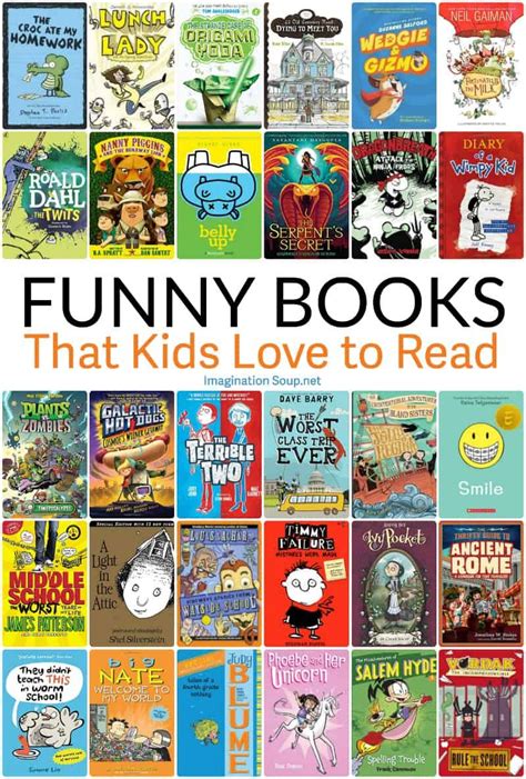 Funny Chapter Books That Hook Kids On Reading Best Toddler Books Best