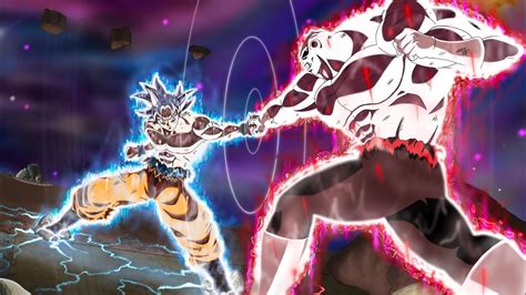 Unbelievable Strength Goku Vs Jiren The Ultimate Clash Youtube