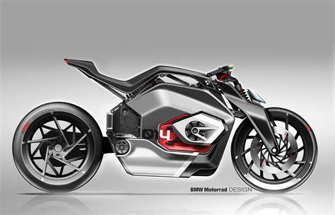 Bmw Motorrad Vision Dc Roadster Concept