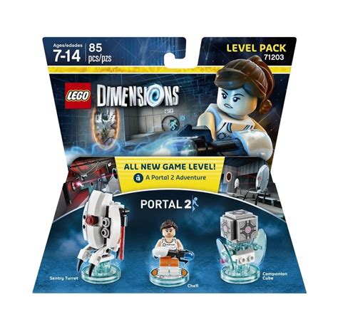 Glados Is The Real Star Of Lego Dimensions Eteknix