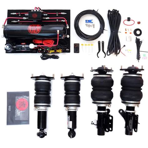Universal Premium Air Suspension Full Kits With Controller System