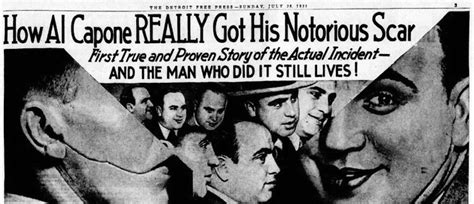 Albert francis capone in biographical summaries of notable people. The Capone News