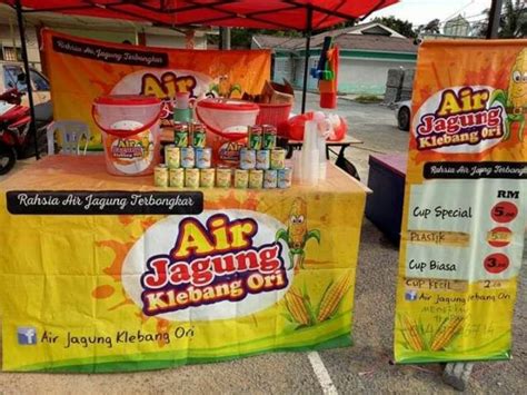Resipi ini sangat mudah dan sila semak resipi di bawah. Resipi Air Jagung - Resepi Bergambar
