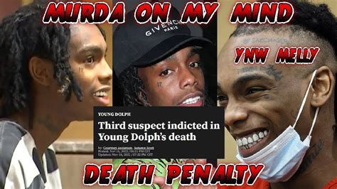 Ynw Melly Could Face Death Penalty After Florida Appeals Court Sides