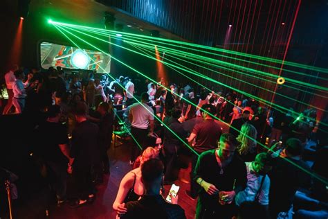 Billionaire Dubai Launches New Backstage Nightclub Caterer Middle East