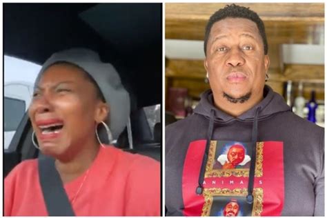 I Dont Have Money To Waste Ex Girlfriend Penny Lebyane Responds To Dj