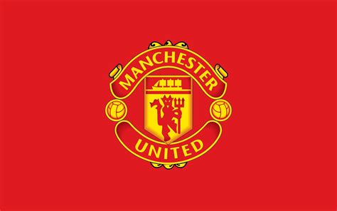 Discover 71 free manchester united logo png images with transparent backgrounds. Man Utd HD Logo Wallapapers for Desktop [2021 Collection ...