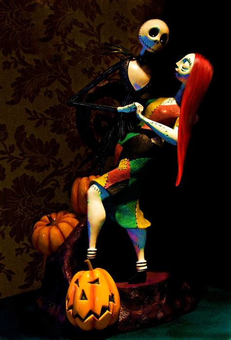 Jack And Sally Digital Art By Thanh Thuy Nguyen Fine Art America