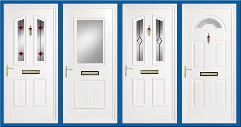 uPVC Doors Southampton, Hampshire | Double Glazed Front Doors Dorset