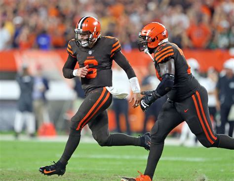 5.0 out of 5 stars 1. Browns fans might see more of the Color Rush jerseys in ...