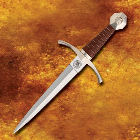 Accolade Dagger Of The Knights Templar New Period Swords