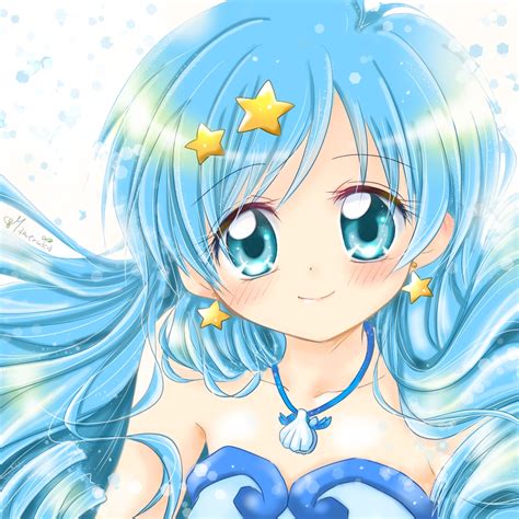 Houshou Hanon Mermaid Melody Pichi Pichi Pitch Image By Mameruka🌱