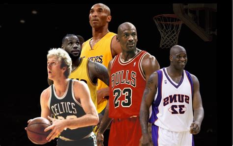 Greatest Basketball Players Of All Time
