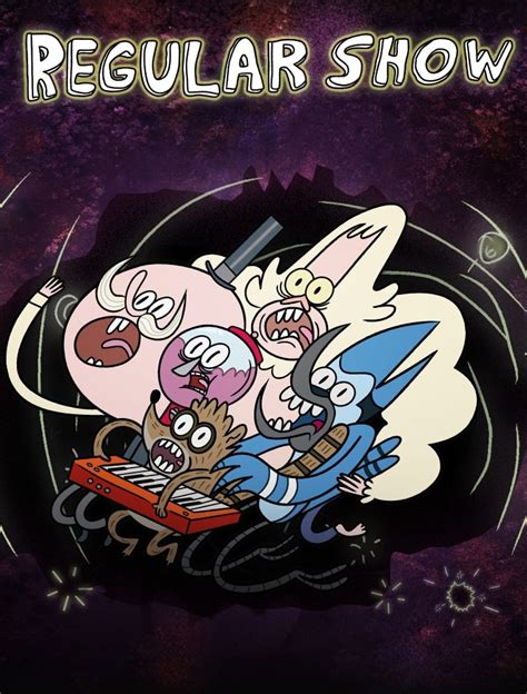 Regular Show Image