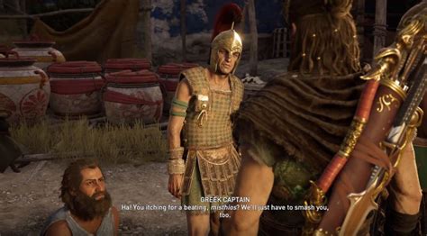 Assassin S Creed Odyssey Civil Unrest Walkthrough Nerds Scoundrels
