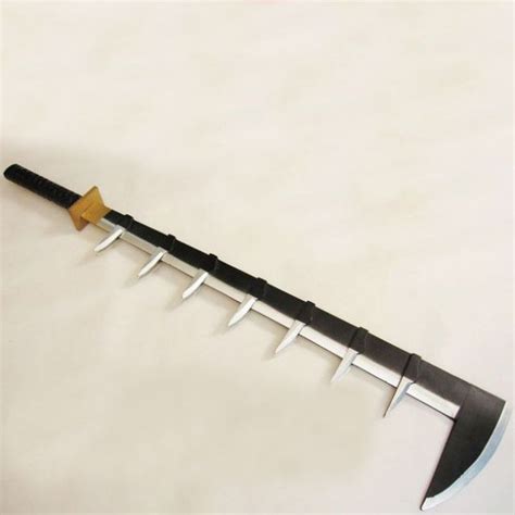 Bleach Renji Abarai Zanpakuto Zabimaru Shikai Cosplay Replica Sword Buy