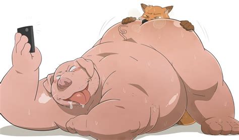 Rule 34 Anal Ass Canine Eto1212 Fox Furry Male Mammal Obese Oral