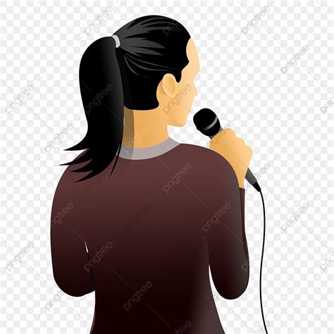 Public Speaking Clipart Hd Png Woman Public Speaking Public Speaking