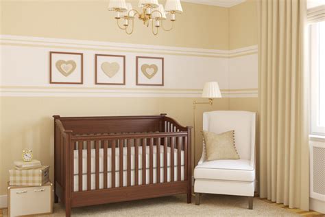 The room should be organized and inviting, but if you don't want to repaint every year, it should. Top 10 paint colors for nurseries