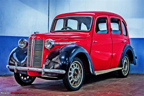 Pics: Vintage & Classic cars in India - Page 181 - Team-BHP