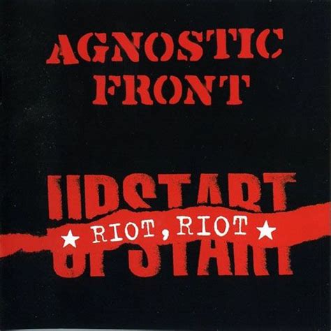 Agnostic Front Discography 1983 2015 Getmetal Club New Metal