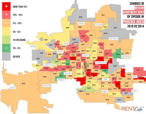 Compare rent prices by city and state. Zip Code Maps - Business Chronos