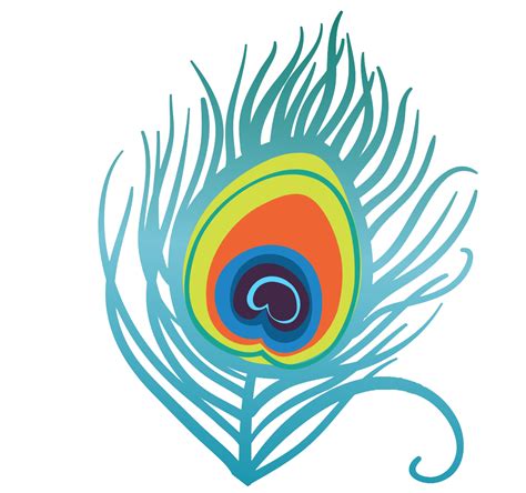 Peacock Feather Png Png All Png All