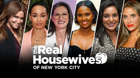 Rhony Season 14 Reboot Cast Confirmed With 7 New Housewives Including