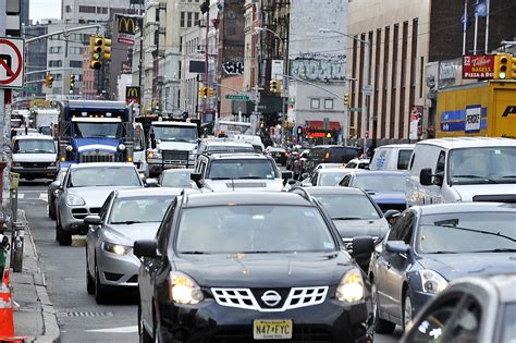The Real Reason For New York Citys Traffic Nightmare