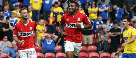 Britt assombalonga haberlerine ulaşmak için sayfamızı takip edebilirsiniz. MATCH REPORT: Boro 1 Birmingham City 0 | Middlesbrough FC