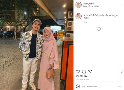 Ada 7 poin alasan yang diungkapkan oleh larissa chou melalui fitur. Putuskan Cerai, Simak Lagi 8 Potret Kebersamaan Alvin Faiz ...
