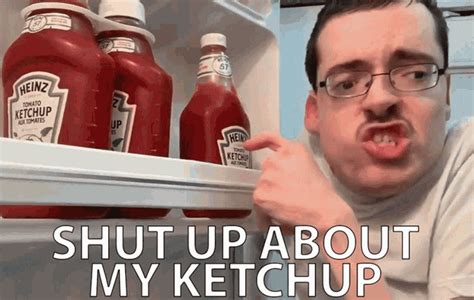Funny Ketchup S Tenor